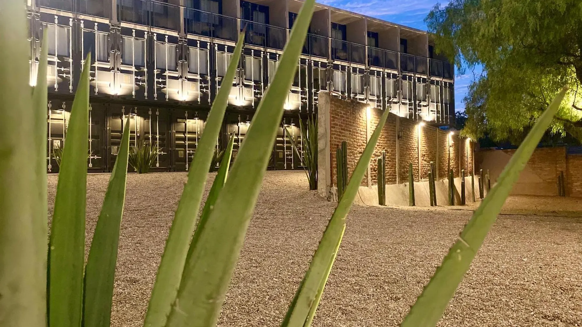 Aparthotel Casa Marina Querétaro México